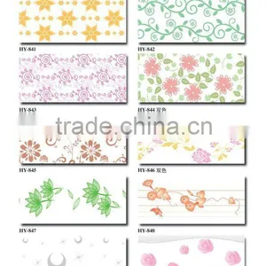 High Glossy White PVC Ceiling With 50% PVC-109 thumbnail-1