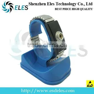 Original Plastic Esd Wrist Strap Skype:elestech-sales3 thumbnail-4