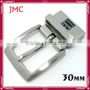 Types of Belt Buckles and Buckle Type Metal Splice Buckles thumbnail-1