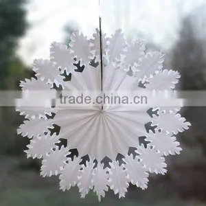 Christmas Paper Snowflakes thumbnail-1