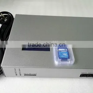 T-300K Video Display LED Controller, Online Controller, 8196 Pixels MAX,led Screen Video Controller thumbnail-3