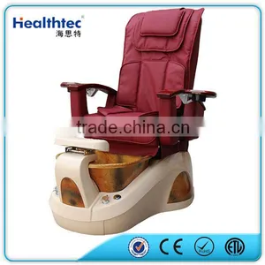 Luxury Stlying Pedicure Foot Spa Massager Chair thumbnail-1