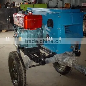 Sugarcane Stripper Sugarcane Cleaner Sugarcane Leaf Peeling off Machine Sugar Cane Peeling Machine thumbnail-1