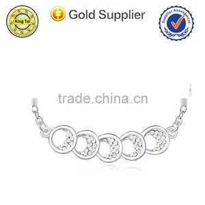 China Wholesale Fashion Freshwater Pearl Choker Necklace Designs Quality Choice thumbnail-3