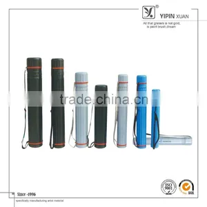 High Quality Flexible Plastic Poster Holder Painting Tube Quality Choice thumbnail-1