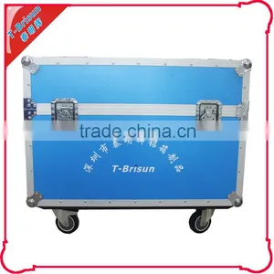 500X500mm Led Screen Heavy Duty Rental Flight Case thumbnail-3