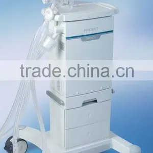Maquet Servo I Adult Ventilator Resuscitation Ventilator Flexibility, Efficiency and Ease of Training Inspiratory/expiratory thumbnail-6