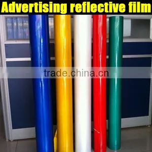 New Quality Reflective Film for Advertisment thumbnail-1