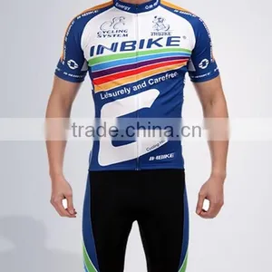 Cycling Thor Sportswear Pro Team Bicicletta Jersey and Shorts thumbnail-1