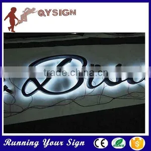 Fashion Brightness Led Backlit Letters thumbnail-3