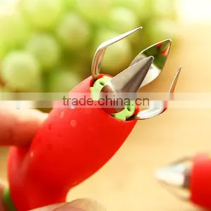 Strawberry Huller, Fruit Dig Nucleus Tools ,fruit Huller thumbnail-4