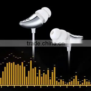 For IPhone 5 Earphone,printing Earphone for IPhone5 With Mic, Original Earphones for Iphone 6 thumbnail-1