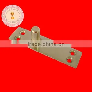 Stainless Steel Pivot Hinges Wooden Hinge Glass Door Hinge Hinge for 360 Degree Rotating Door thumbnail-1