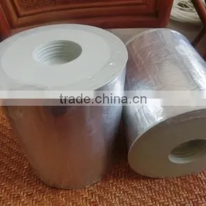 Easily Applied With no Special Equipment Self-adhesive Bitumen Waterproof Tape/waterproof Fiberglass Tape thumbnail-1