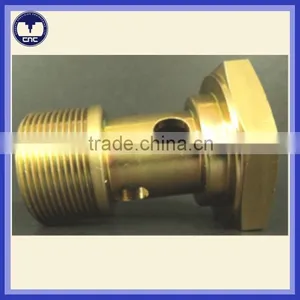 Brass CNC Milling Parts thumbnail-1
