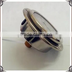 Stainless Steel Seismic Pressure Gauge thumbnail-2