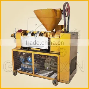 270kgs per Hour Air Pressure Filter Combined Oil Press Machine Sunflower Seed Oil Making Machine thumbnail-2