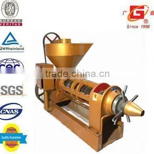 Small Manufacturing Machines Corn Seed Oil Cold Press Oil Seed Machine thumbnail-1