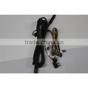 ANMA Reverse Sensor GPS Tachograph 3 in 1 Intelligent Car Rear Mirror , Car Rear View Mirror Monitor thumbnail-3