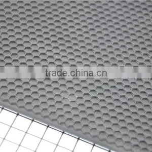 Black Plastic Comb Foundation Sheet for Bee Keeping thumbnail-6