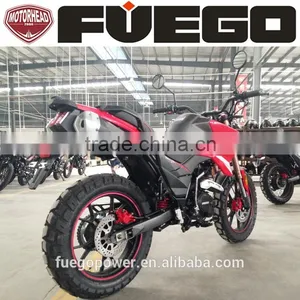 200cc 250cc Air Cooled Legal Street Bike Motard Wheel Racing Motorcycle Quality Choice thumbnail-2