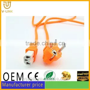 High Performance ac Power Cord Power Cord for Sofa for Hometheater thumbnail-6