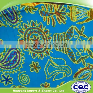 Wholesale Soft and Fashion 100% Printed Rayon Fabric thumbnail-5