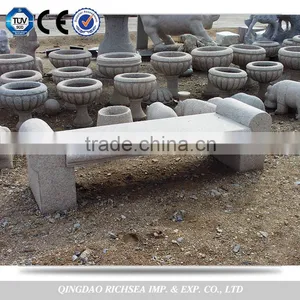 Garden Stone Tables and Chair thumbnail-5