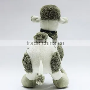 Cute Plush Vivid Plush Desert Camel Toys New Design thumbnail-4