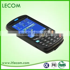 China Manufacturer Wifi 1D Barcode Scanner Wireless Handheld PDA thumbnail-1