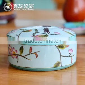 Decorative Jewelry Holder With Hand Painting thumbnail-1