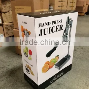 MJE-02 MANUAL ORANGE JUICE EXTRACTOR thumbnail-5