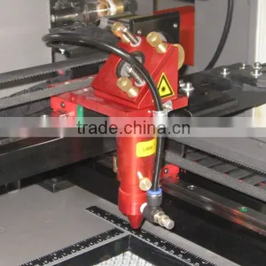 Hot Saling CO2 150w Metal and Nonmetal Laser Cutting Machine for Advertisements/arts Craft thumbnail-2