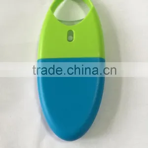 Card Type Plastic Bottle of Oval Form thumbnail-3