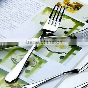 Good Cheap Quality and Promotion Stainless Fruit Fork With OEM Style and Low Price Made in Jieyang thumbnail-1