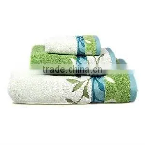 SOFT TOWEL SET thumbnail-1