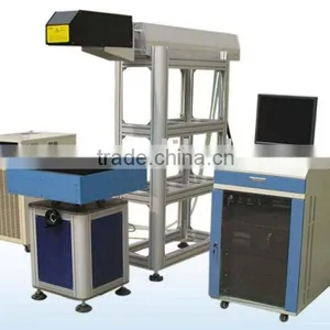 HG-100W CO2 Laser Marking Machine thumbnail-1