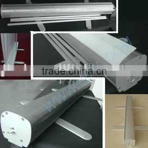 Good Quality Economic Aluminum Roll up Banner Stand for Advertisement Quality Choice thumbnail-1