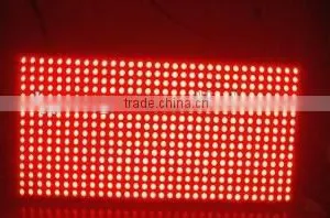 High Quality Factory Price Led Display Single Red Color Outdoor P10 Led Module thumbnail-5