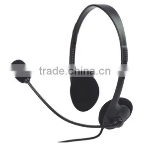 WF-37 Double Side Heavy Duty Computer Headset for Laptop and Desktop Computer Website thumbnail-1