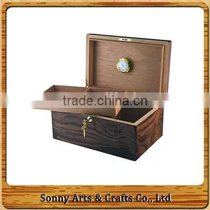 New Style Personalized Cigar Box Humidor thumbnail-1