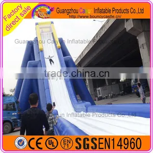 Giant Commercial Grade Inflatable Water Slide for Amusement Park thumbnail-6