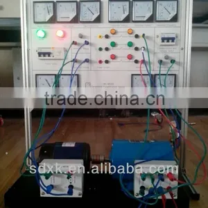 Motor Training Device, Motor Teaching Model, Motor DC Motor-AC Generator Training Device thumbnail-2