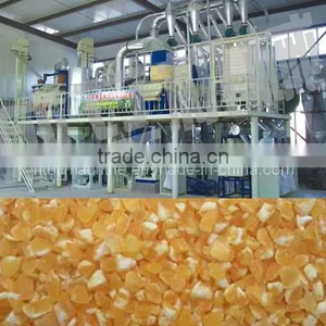 Big Project Hot Sale African Market Automatic Maize Corn Flour Milling Machine for Sale thumbnail-1