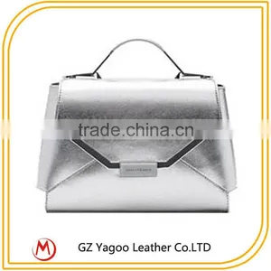 2016 Latest Tote Handbag for Women With Good Leather Factory Price thumbnail-1