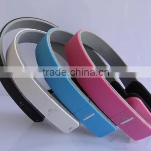 Wireless Stereo Headphone, Bluetooth Headset, Music Headphone With MIC thumbnail-2