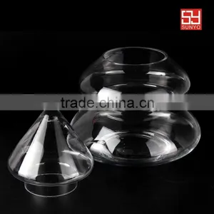 Christmas Decorative Crystal Glass Candy Storage Jar Quality Choice thumbnail-2