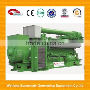 900kva Natural Gas Generator With Competitive Price thumbnail-1