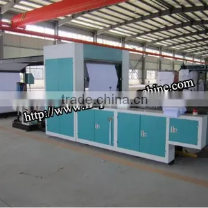 3200mm Printing and Writing Paper Making Machine for Sale thumbnail-5