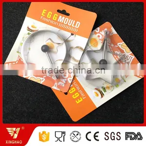 Fashional Kitchen Accessories Egg Tool Egg Mould With Different Shapes thumbnail-3